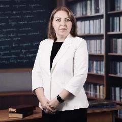 Борщева Татьяна Александровна