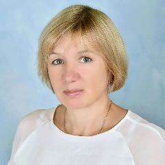Скрылева Ирина