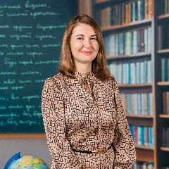Жемерова Ирина
