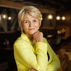 Каверина Светлана