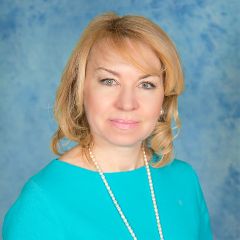 Абдурахманова Оксана Александровна