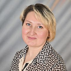 Петрунина Ирина